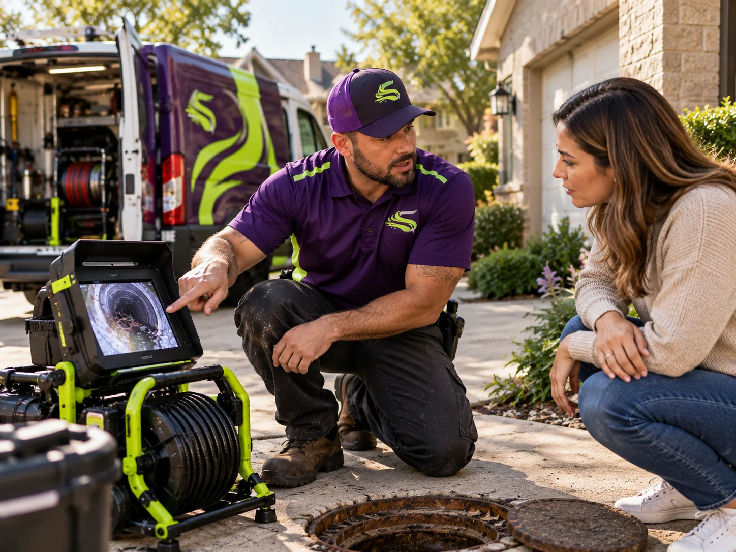 Drain Cleaning Brisbane, CA FAQs